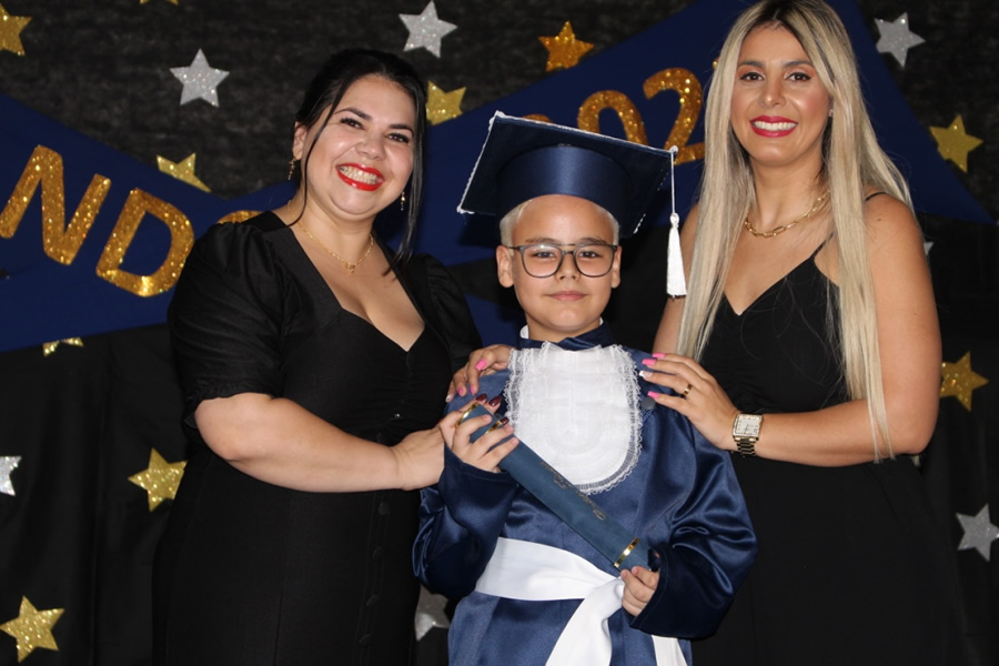 Formatura 5º Ano - Tarde - 2022